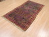 Baluch Green Hand Knotted 33 X 63 Area Rug 100-110125 Thumb 5