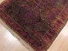 Baluch Green Hand Knotted 33 X 63 Area Rug 100-110125 Thumb 6