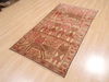 Baluch Beige Hand Knotted 34 X 61  Area Rug 100-110126 Thumb 2