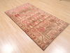 Baluch Beige Hand Knotted 34 X 61  Area Rug 100-110126 Thumb 3