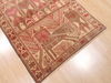Baluch Beige Hand Knotted 34 X 61  Area Rug 100-110126 Thumb 8