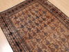 Baluch Beige Runner Hand Knotted 34 X 610  Area Rug 100-110127 Thumb 10