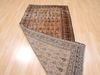 Baluch Beige Runner Hand Knotted 34 X 610  Area Rug 100-110127 Thumb 12