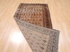 Baluch Beige Runner Hand Knotted 34 X 610 Area Rug 100-110127 Thumb 12