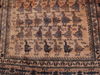 Baluch Beige Runner Hand Knotted 34 X 610  Area Rug 100-110127 Thumb 4