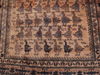 Baluch Beige Runner Hand Knotted 34 X 610 Area Rug 100-110127 Thumb 4