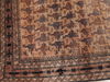 Baluch Beige Runner Hand Knotted 34 X 610 Area Rug 100-110127 Thumb 5