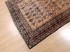 Baluch Beige Runner Hand Knotted 34 X 610 Area Rug 100-110127 Thumb 7