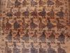 Baluch Beige Runner Hand Knotted 34 X 610 Area Rug 100-110127 Thumb 9