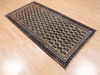 Baluch Beige Hand Knotted 31 X 64  Area Rug 100-110129 Thumb 3