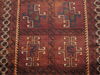 Baluch Brown Hand Knotted 34 X 62  Area Rug 100-110131 Thumb 6