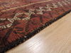 Baluch Brown Hand Knotted 34 X 62  Area Rug 100-110131 Thumb 7