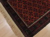 Baluch Orange Hand Knotted 37 X 62 Area Rug 100-110132 Thumb 7