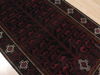 Baluch Brown Runner Hand Knotted 35 X 67  Area Rug 100-110134 Thumb 8