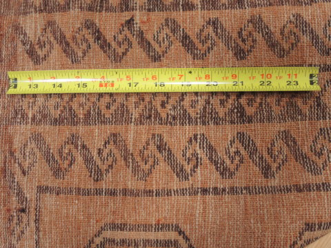 Baluch Beige Hand Knotted 33 X 55 Area Rug 100-110135 Image 8