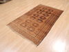 Baluch Beige Hand Knotted 33 X 55 Area Rug 100-110135 Thumb 2