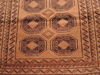 Baluch Beige Hand Knotted 33 X 55 Area Rug 100-110135 Thumb 5