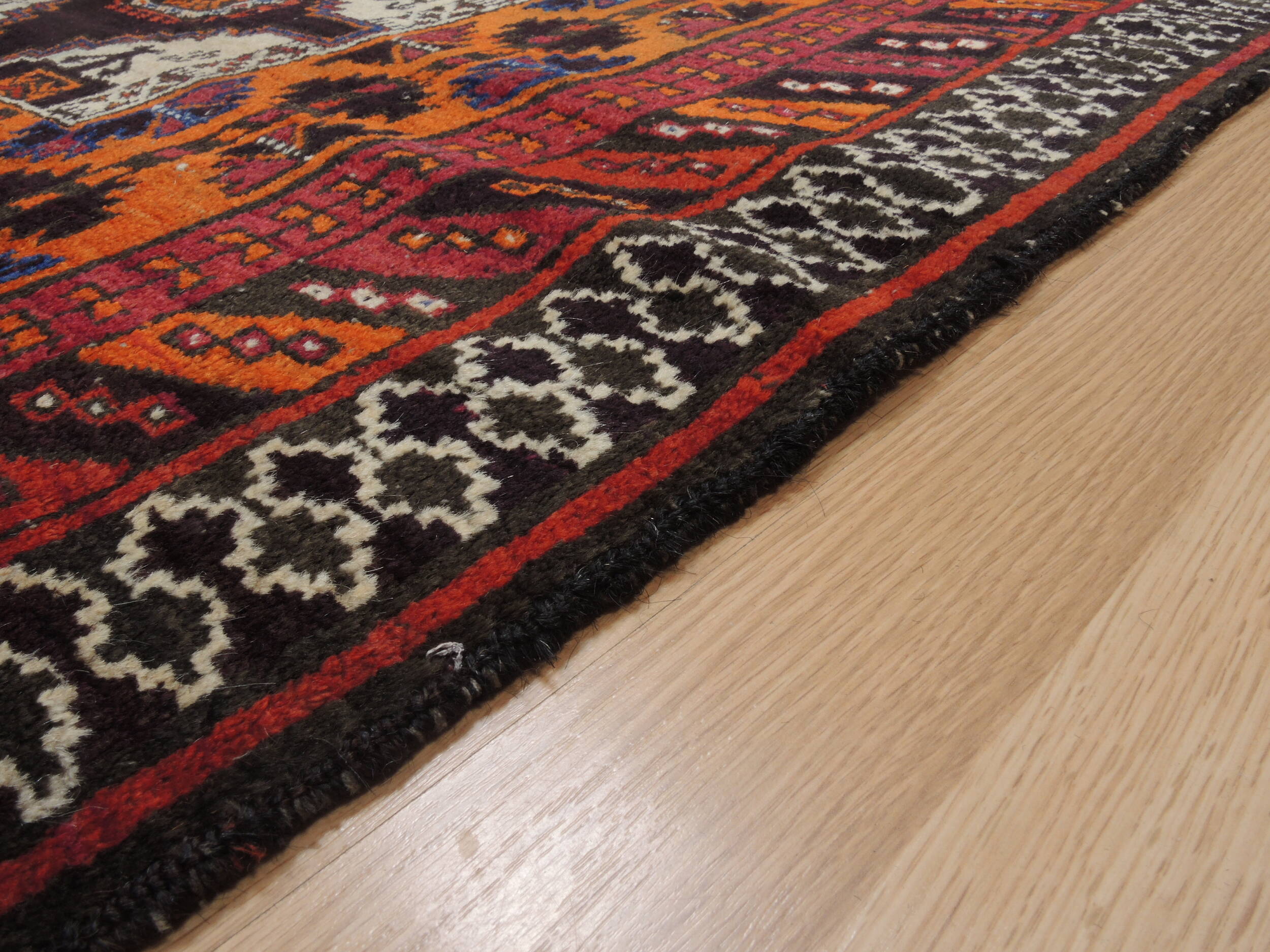 Afghan baluch small rug
