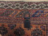Baluch Orange Hand Knotted 33 X 66  Area Rug 100-110136 Thumb 11
