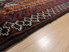 Baluch Orange Runner Hand Knotted 33 X 67  Area Rug 100-110137 Thumb 8