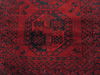 Baluch Red Hand Knotted 32 X 53  Area Rug 100-110140 Thumb 6