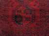 Baluch Red Hand Knotted 32 X 53 Area Rug 100-110140 Thumb 6