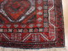 Baluch Red Hand Knotted 41 X 66  Area Rug 100-110141 Thumb 5