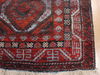 Baluch Red Hand Knotted 41 X 66 Area Rug 100-110141 Thumb 5