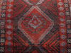 Baluch Red Hand Knotted 41 X 66  Area Rug 100-110141 Thumb 6