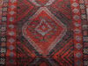 Baluch Red Hand Knotted 41 X 66 Area Rug 100-110141 Thumb 6