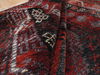 Baluch Red Hand Knotted 41 X 66 Area Rug 100-110141 Thumb 8
