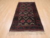 Baluch Brown Hand Knotted 31 X 511 Area Rug 100-110142 Thumb 1
