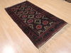 Baluch Brown Hand Knotted 31 X 511 Area Rug 100-110142 Thumb 3