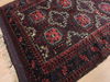 Baluch Brown Hand Knotted 31 X 511  Area Rug 100-110142 Thumb 7