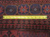 Baluch Red Runner Hand Knotted 41 X 124  Area Rug 100-110143 Thumb 13