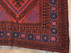 Baluch Red Runner Hand Knotted 41 X 124  Area Rug 100-110143 Thumb 7