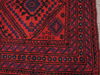 Baluch Red Runner Hand Knotted 43 X 129 Area Rug 100-110144 Thumb 10