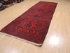 Baluch Red Runner Hand Knotted 43 X 129  Area Rug 100-110144 Thumb 2