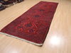 Baluch Red Runner Hand Knotted 43 X 129 Area Rug 100-110144 Thumb 2