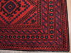 Baluch Red Runner Hand Knotted 43 X 129 Area Rug 100-110144 Thumb 5