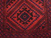 Baluch Red Runner Hand Knotted 43 X 129 Area Rug 100-110144 Thumb 6