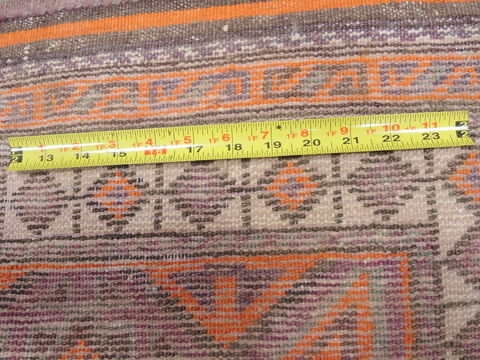 Baluch Blue Hand Knotted 32 X 47 Area Rug 100-110146 Image 10