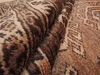 Baluch Brown Hand Knotted 45 X 72 Area Rug 100-110147 Thumb 10