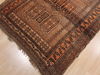 Baluch Brown Hand Knotted 45 X 72 Area Rug 100-110147 Thumb 5