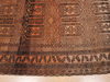 Baluch Brown Hand Knotted 45 X 72 Area Rug 100-110147 Thumb 8