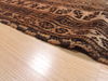 Baluch Brown Hand Knotted 45 X 72  Area Rug 100-110147 Thumb 9