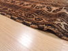 Baluch Brown Hand Knotted 45 X 72 Area Rug 100-110147 Thumb 9