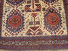 Baluch Beige Hand Knotted 29 X 47  Area Rug 100-110150 Thumb 5