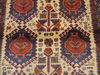 Baluch Beige Hand Knotted 29 X 47  Area Rug 100-110150 Thumb 6