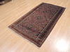 Baluch Brown Hand Knotted 33 X 60  Area Rug 100-110155 Thumb 2